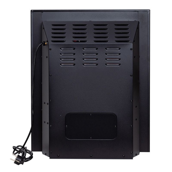Электроочаг Majestic Lux Black RC 18890