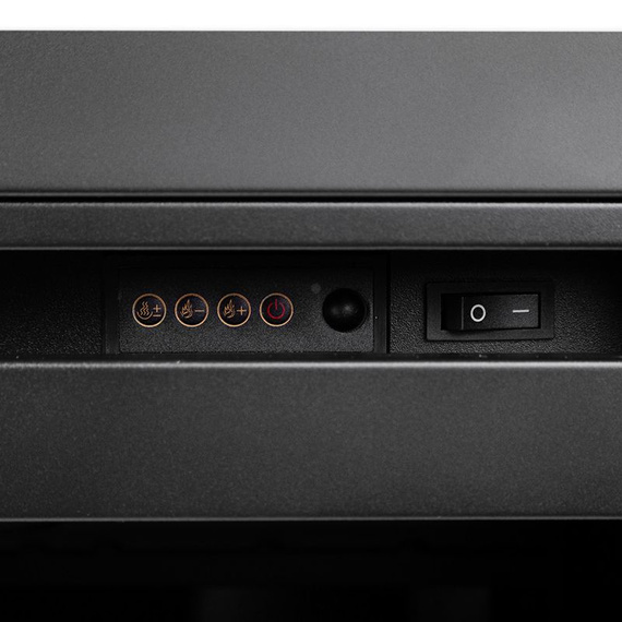 Электроочаг с 26 диагональю 3D Helios 26 SBG 99740