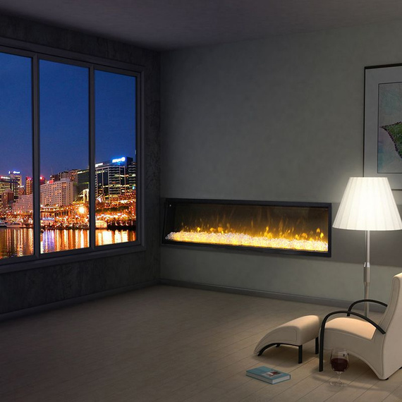 Линейный очаг Manhattan 1560 мм 52070