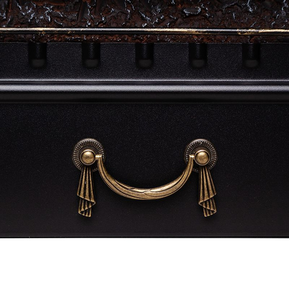 Электроочаг Majestic Lux Black RC 18890