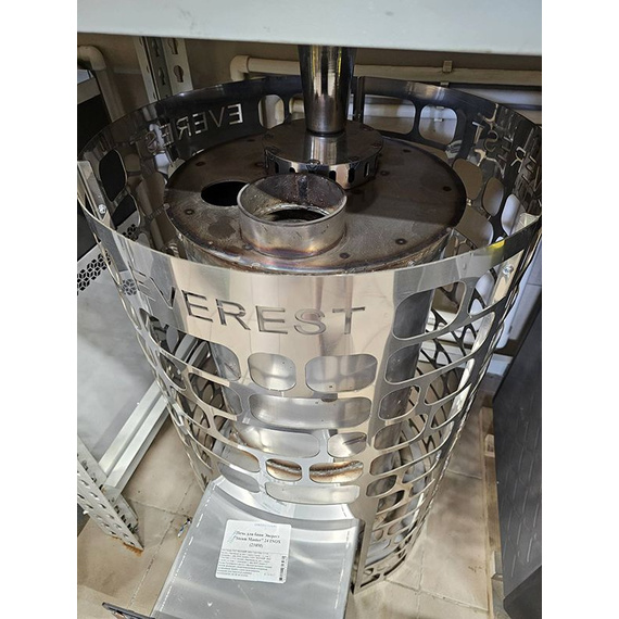 Эверест Steam Master 24 INOX (210М) печь для бани нержавейка 69990