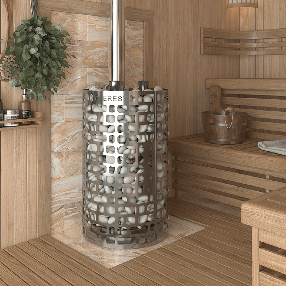 Эверест Steam Master 60 INOX (320М) печь для бани нержавейка 139990