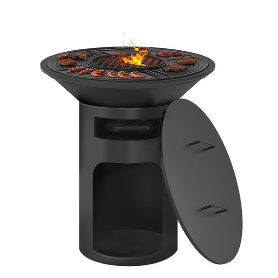 Чугунный Fantastic Grill Везувий Ø 700 "От Шефа" 340850