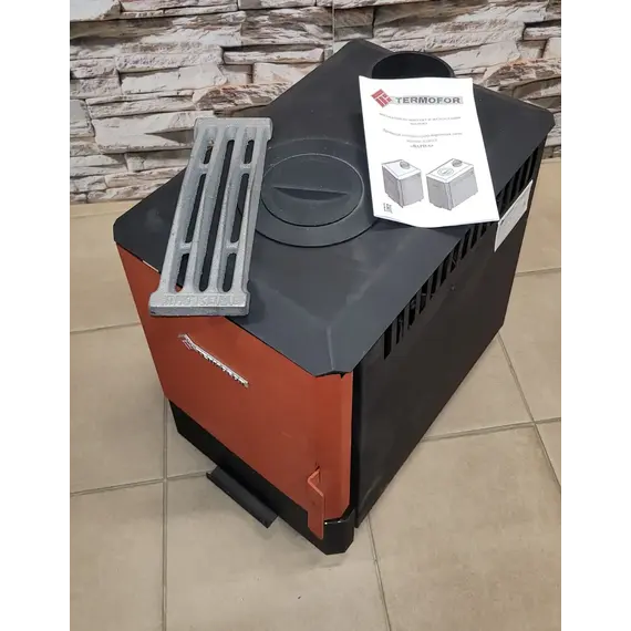 Варна 100Ч печь отопительная с кружком до 100м3 16100