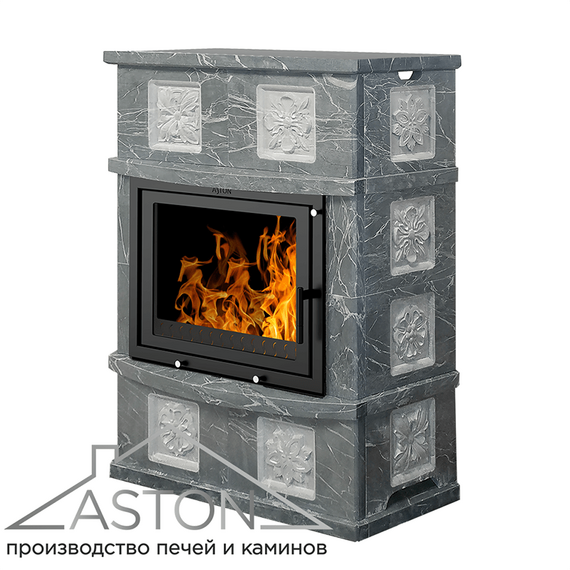 Aston 700 Pillau H-1276 камин до 250м3 талькохлорит 221270