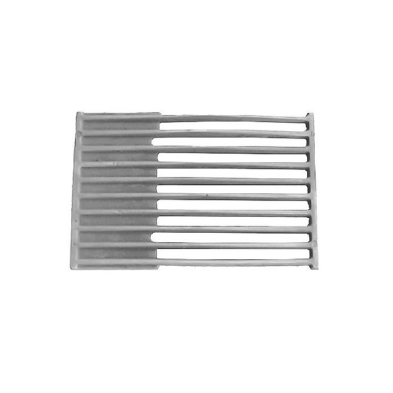 Колосник к печи ПЧМ 420х275 мм 5,9 кг 1600