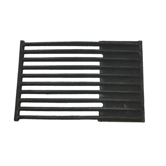 Колосник к печи ПЧМ 420х275 мм 5,9 кг 1600