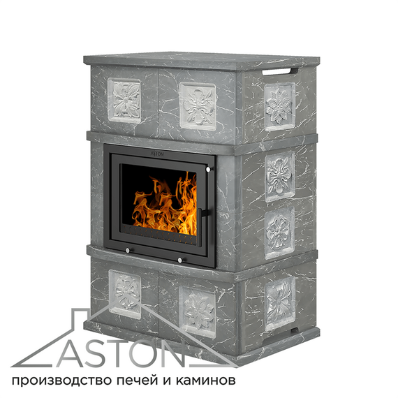 Aston 600 Pillau H-1176 камин до 210м3 талькохлорит 215790