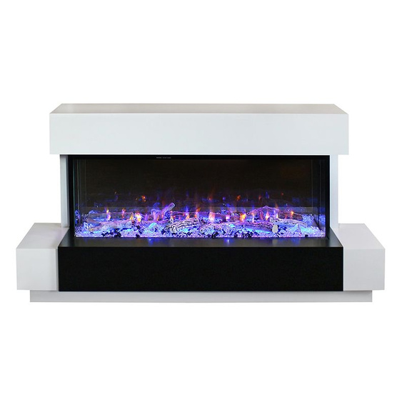 Линейный очаг Onyx 50 в обрамлении Houston 50 WT 224680