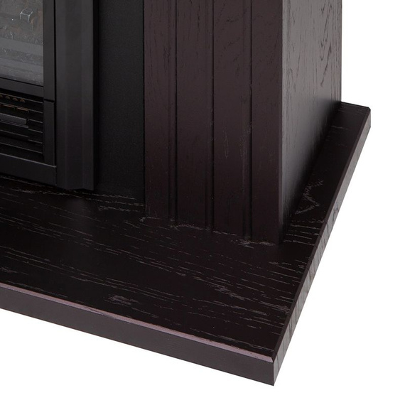 Электрокамин Hanna STD DN с очагом Majestic Lux Black 44080