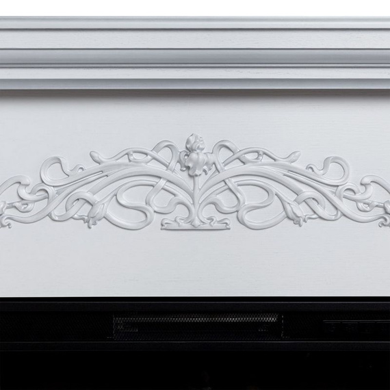 Электрокамин Ofelia 26 WT с очагом Moonblaze Deluxe Black 75580