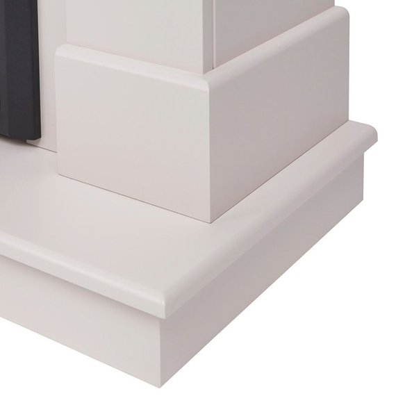 Электрокамин Selena STD PN с очагом Fobos Lux Black 42610