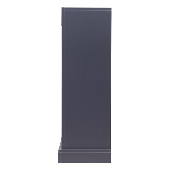 Электрокамин Stanley 26 GR с очагом Moonblaze Deluxe Black 68230