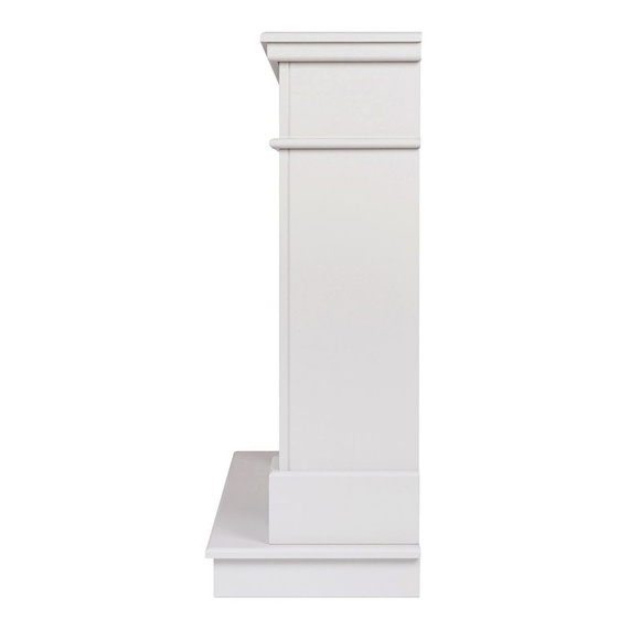 Электрокамин Selena STD WT с очагом Fobos Lux Black 42610