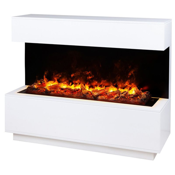Линейный очаг 3D Cassette 1000 в обрамлении Modern CST1000 WT-P511 178480