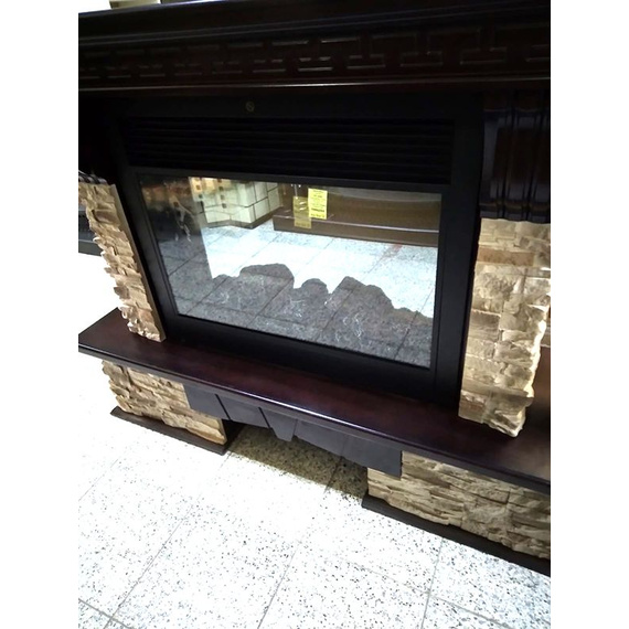 Электрокамин Rockland 26 AO с MoonBlaze Lux BL S 69280