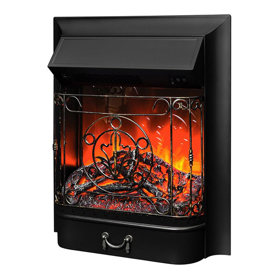 Электроочаг Majestic Lux Black 17840