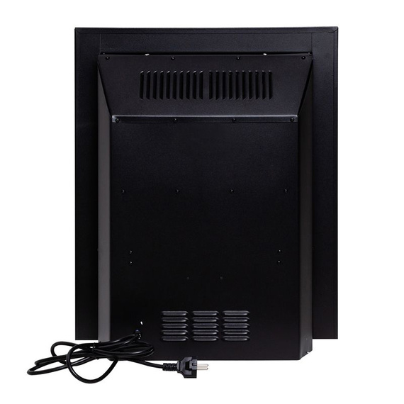 Электроочаг Majestic Lux Black 17840