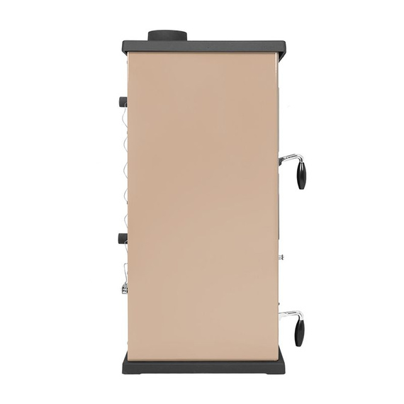 Vesta Plus Cream Termo печь-камин до 180м3 с водяным контуром 79144