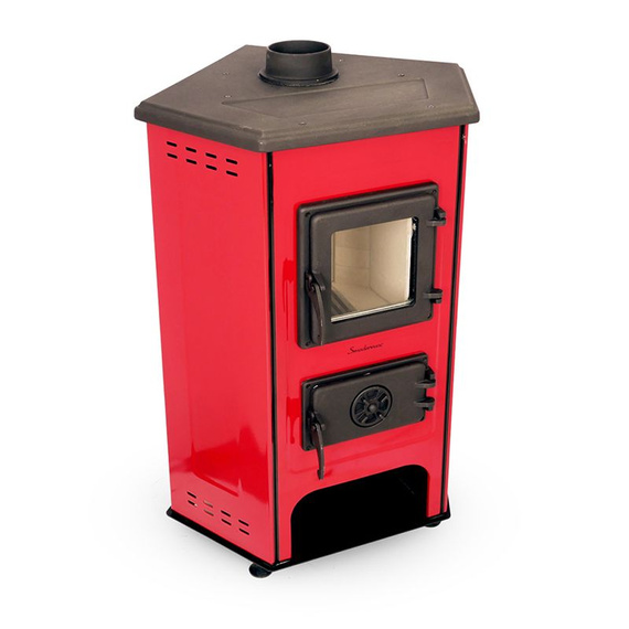 Corner Red печь-камин до 100м3 44421