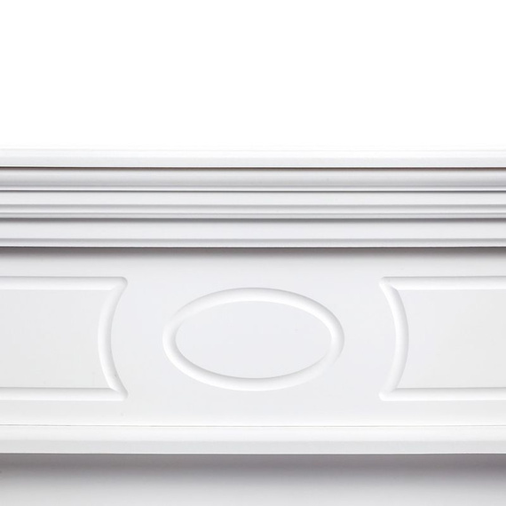 Электрокамин Leda WT 25.5 с очагом Evrika 25.5 с LED подсветкой 55630