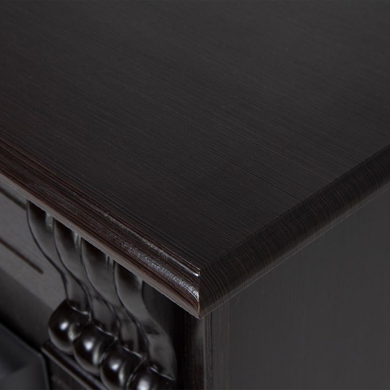 Электрокамин Ottawa DN с очагом Fobos Lux Black RC 40930