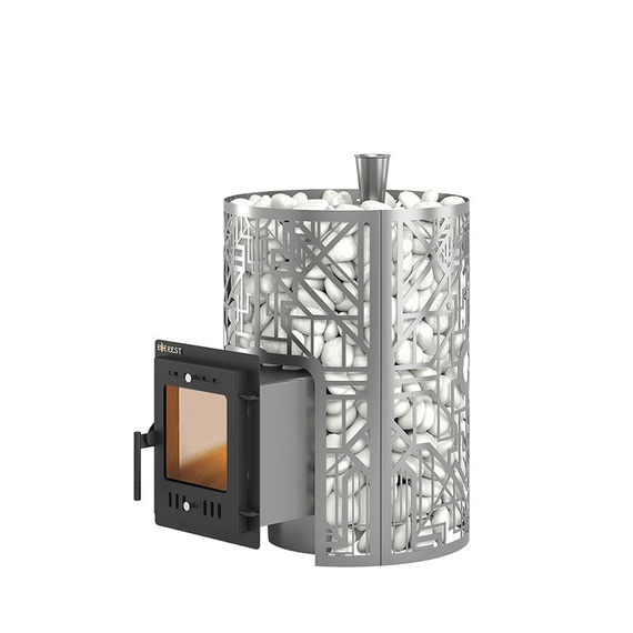 Эверест Steam Master Galaxy 18 INOX (210 М) печь банная нержавейка 71990