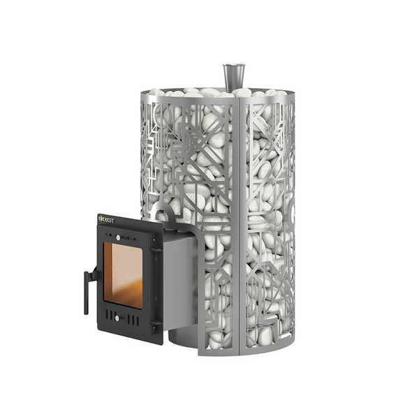 Эверест Steam Master Galaxy 24 INOX (210 М) печь для бани нержавейка 75990