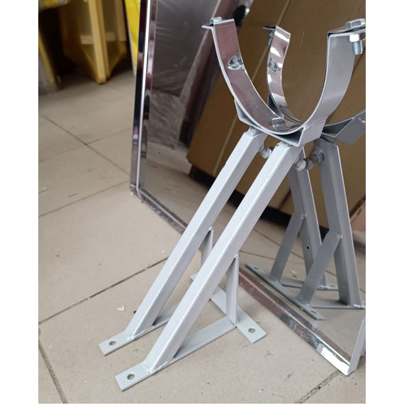 Кронштейн опорный телескопический D-300 1450
