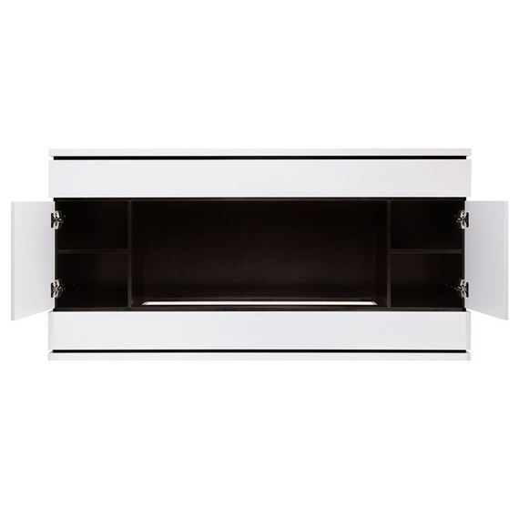 Линейный очаг 3D Cassette 1000 в обрамлении Vega CST1000 WT 192130