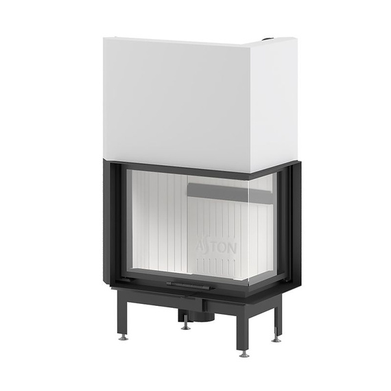 Aston Konsul 16.680.LIFT.R каминная топка стальная 16кВт 266790