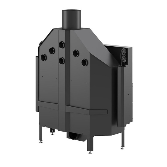 Aston Konsul 25.1200.LIFT каминная топка стальная 25кВт 401330