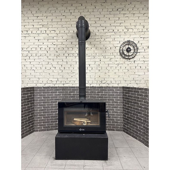 Aston Senator 9.870 каминная топка стальная 9кВт 88990
