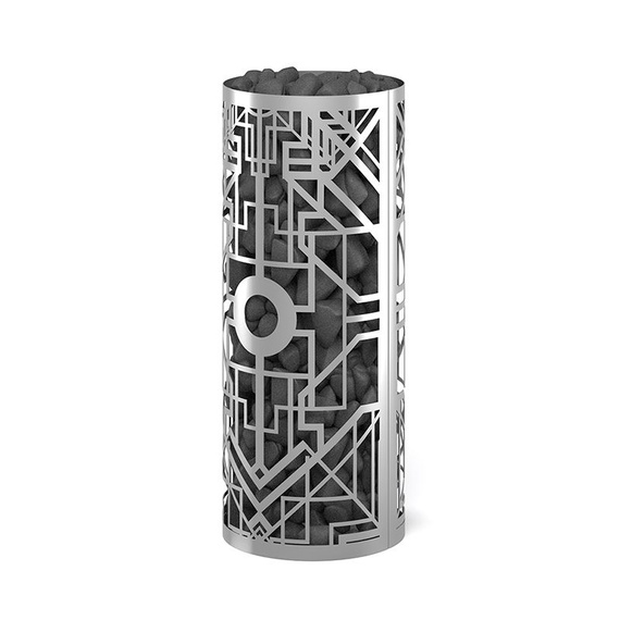 Сетка для камней Эверест Steam Master Inox  Galaxy Ø300 (1,5 мм) 4490