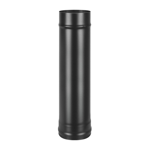Труба BLACK нерж 0,8 мм AISI 430 1м 2255