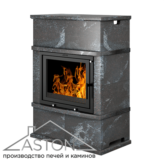 Aston 700 Vyborg H-1276 камин до 250м3 Амфиболит 211270
