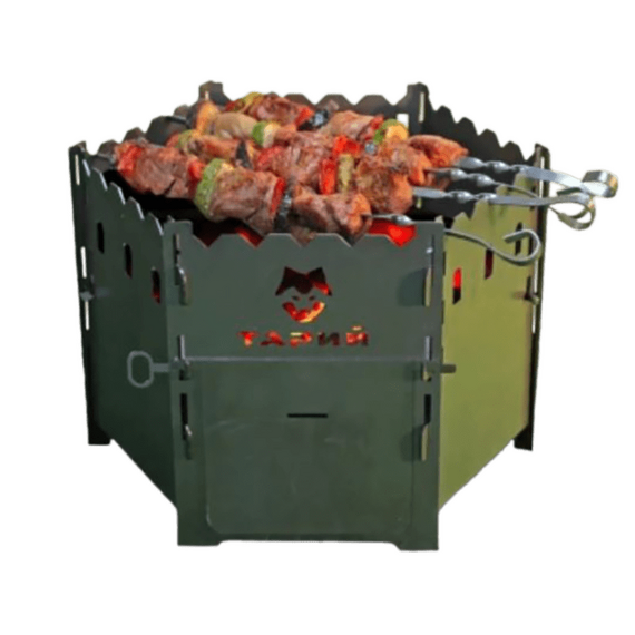 Казан-мангал М 4500