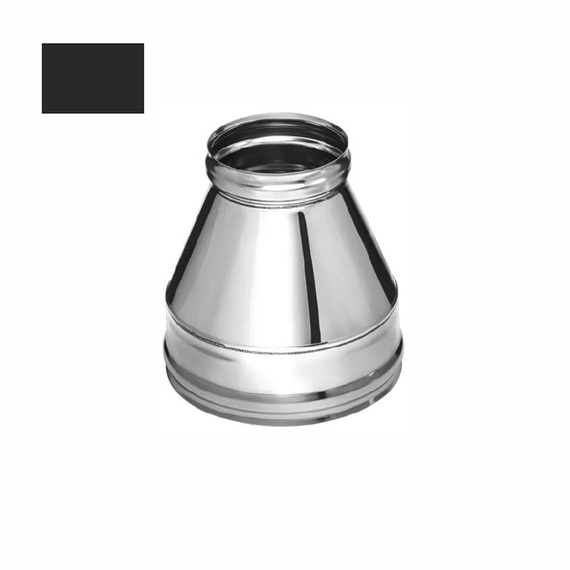 Конус (430/0,5мм + нерж.) RAL 1628