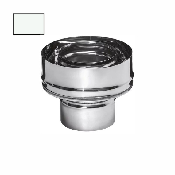 Старт-сэндвич (430/0,5мм + нерж.) RAL 1500