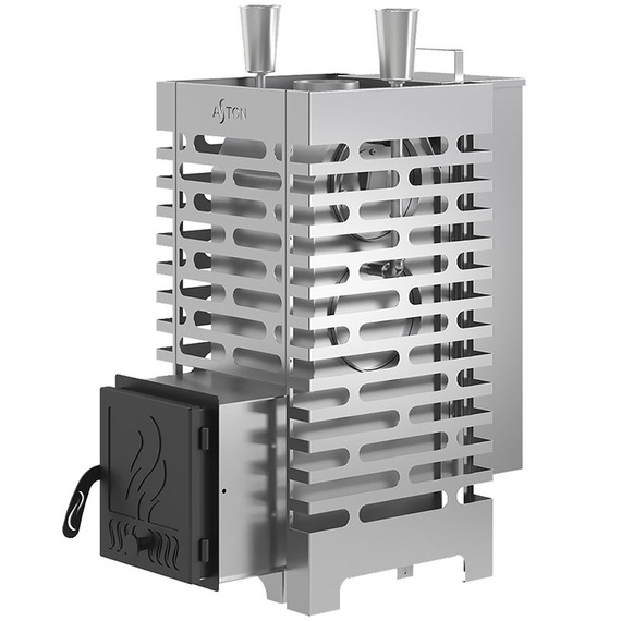 Aston 20 Inox Аква печь для бани нержавейка 45790