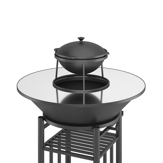 Подставка под казан Fantastic Grill Ø 1000 1990
