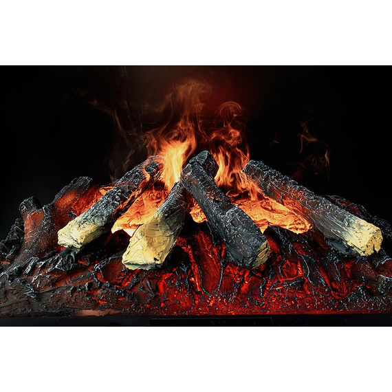 Очаг Design L560RF 3D LOG 52990