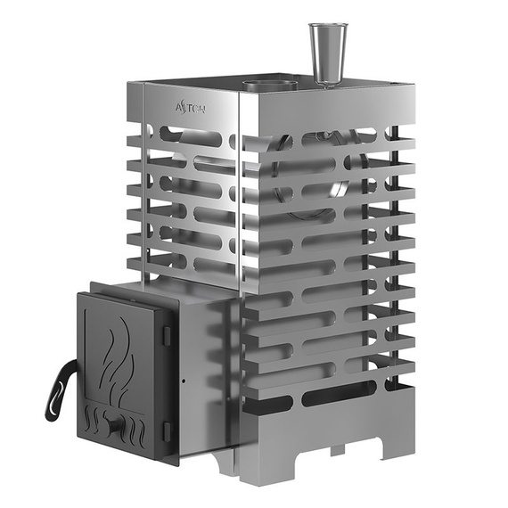 Aston 16 Inox печь для бани нержавейка 34590
