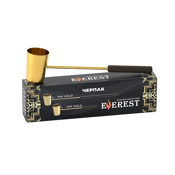 Черпак Эверест L-400 GOLD 3650