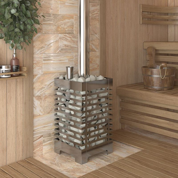 Aston 16 Inox печь для бани нержавейка 34590