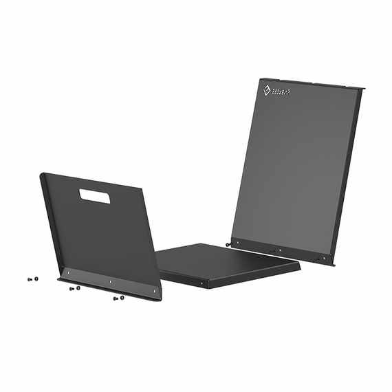 Дровница Везувий D260 Black 5090