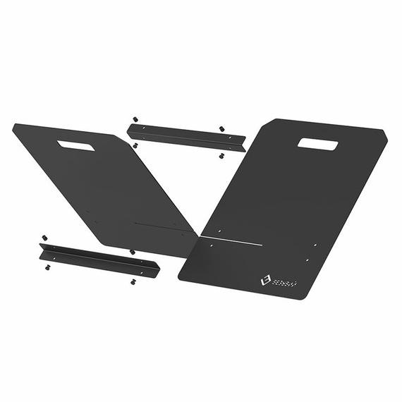 Дровница Везувий D270 Black 3290