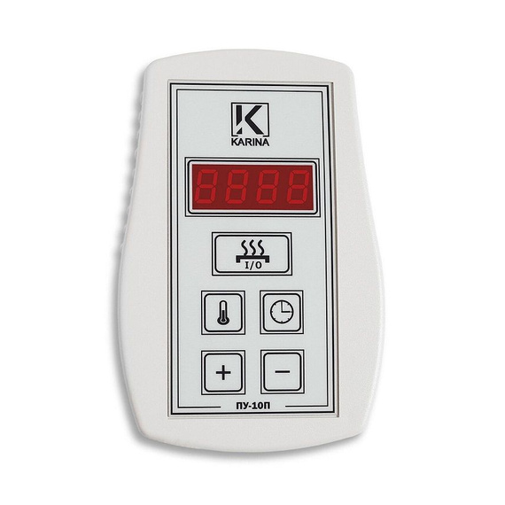 Цифровой пульт управления к электрокаменкам KARINA Slim CS18 до 18 кВт 21100