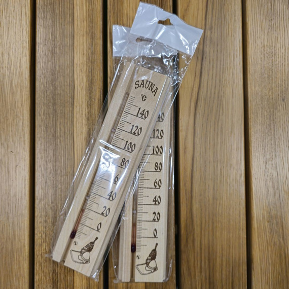 Термометр для бани ТСС-2 "Sauna" 420