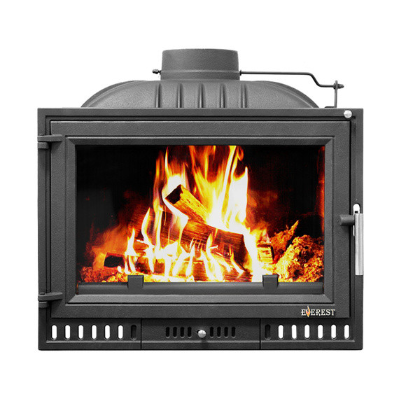 Everest Z14 каминная топка чугунная 67990